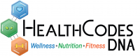 HealthCodes DNA Logo