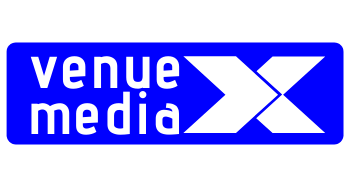 VenueX Media, LLC Logo