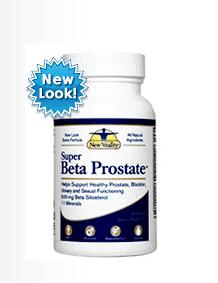 Super Beta Prostate Product Logo'