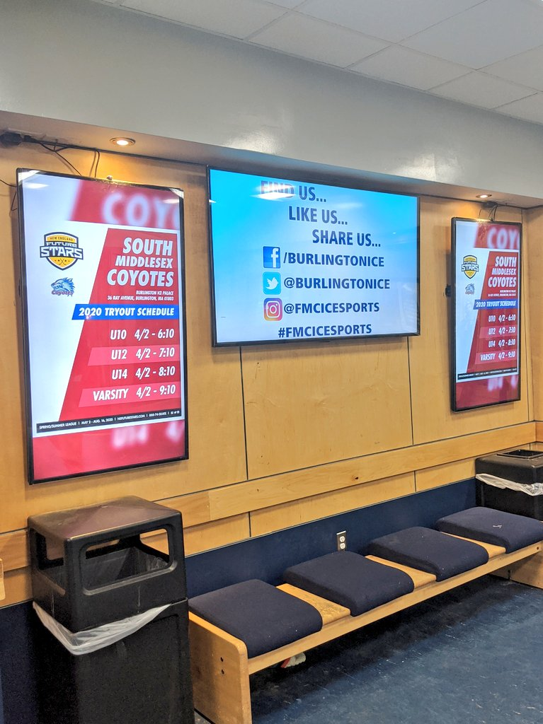 VenueX Media and FMC Ice Sports Announce Media Partnership