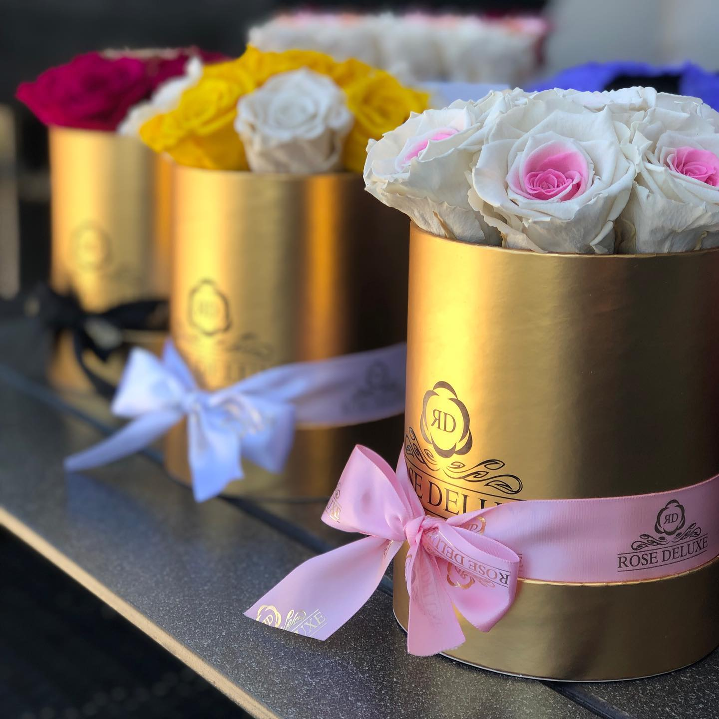 Company Logo For Rose Deluxe'