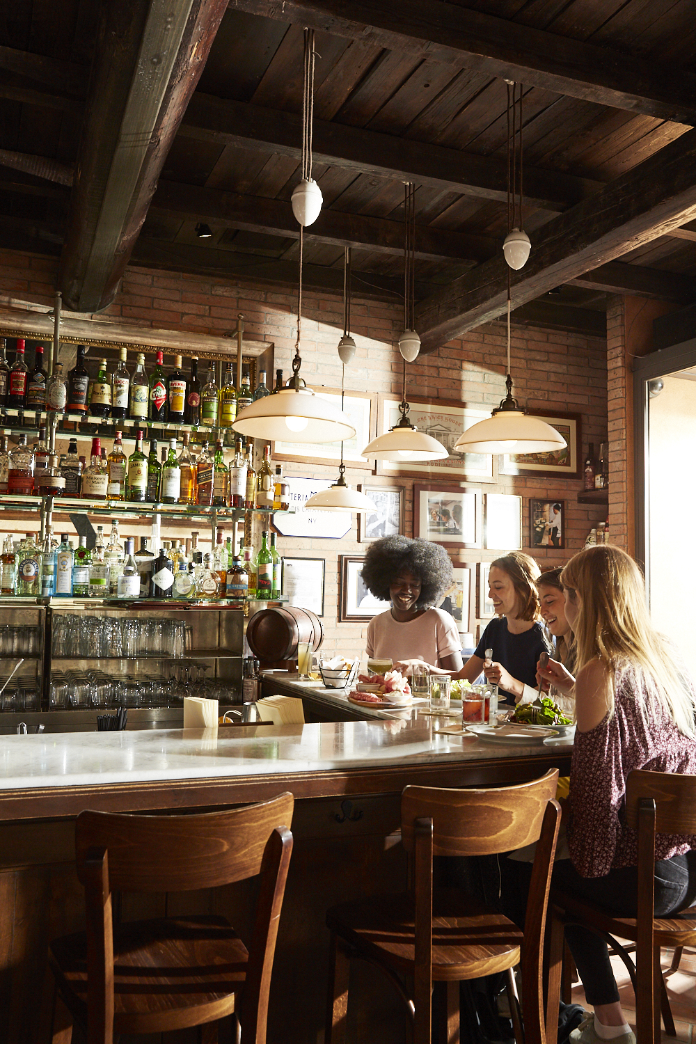 Italian Restaurant NY'