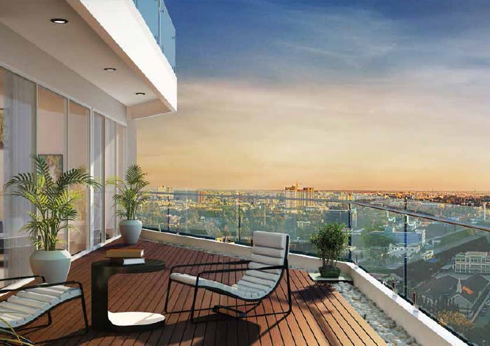 Godrej Nurture Ecity'