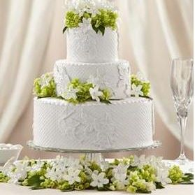 Wedding Florist'