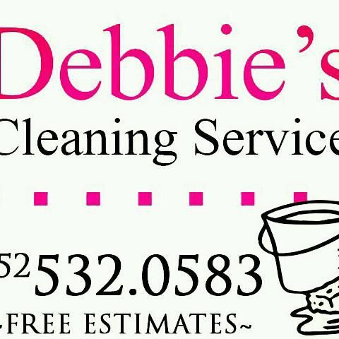 Company Logo For Debbie's Cleaning Service LLC'