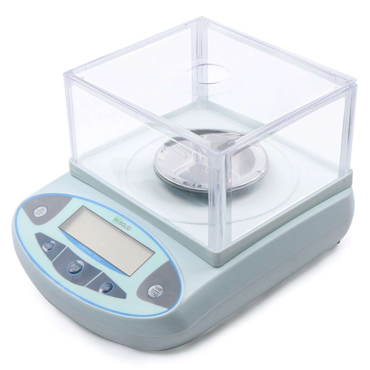 Laboratory Balance and Scales Market
