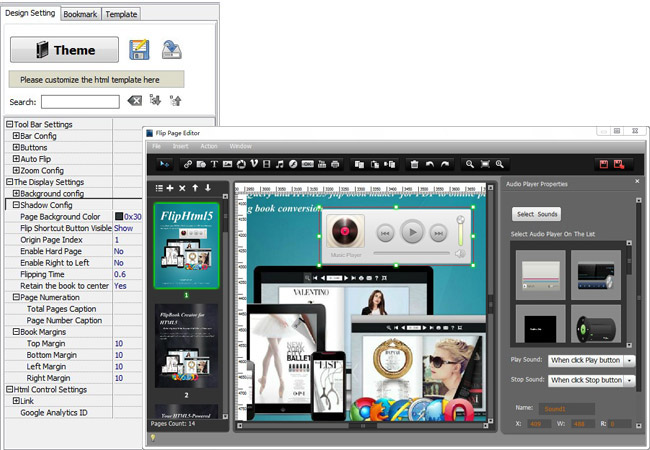 digital publishing software