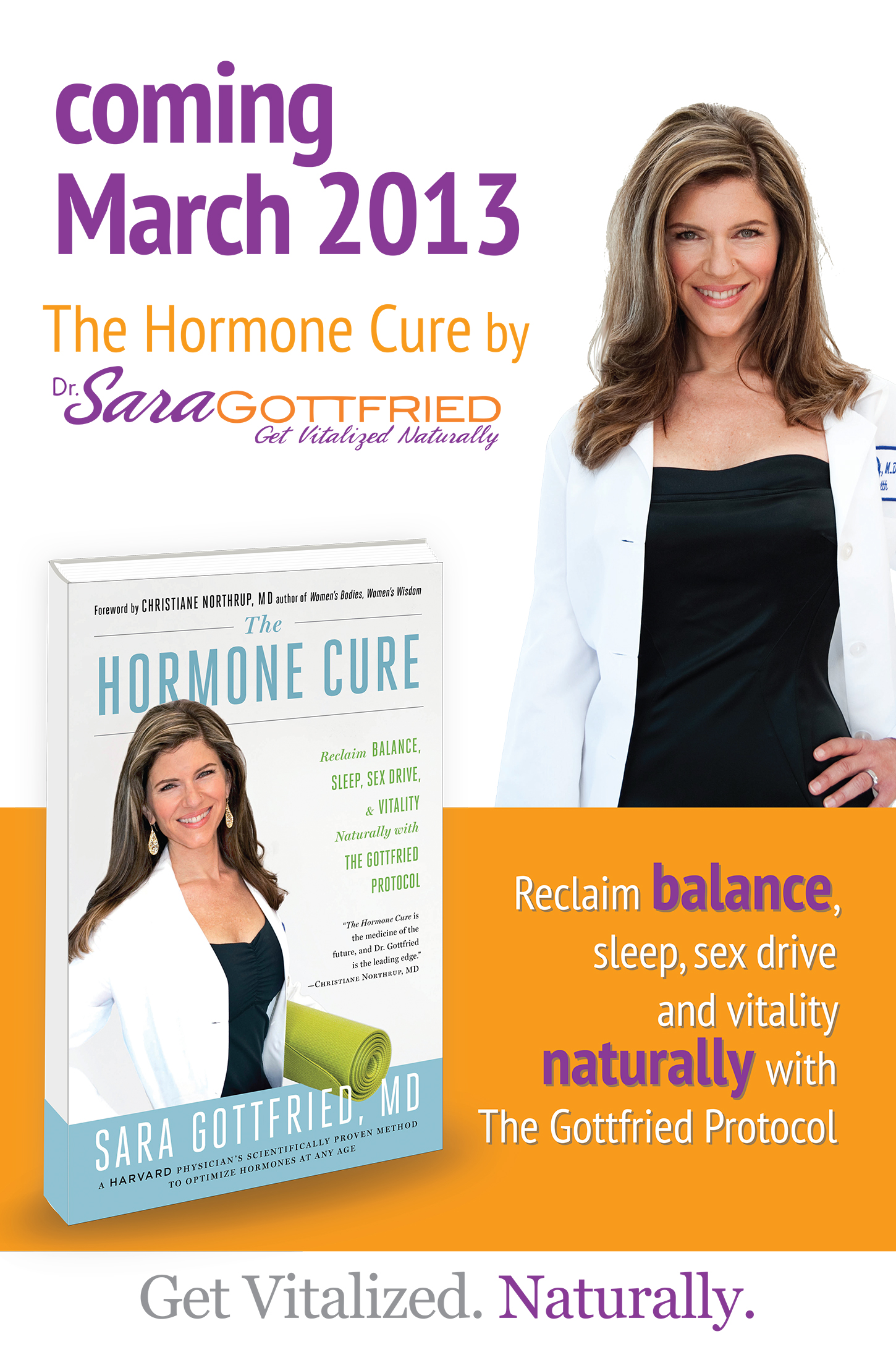 The Hormone Cure - Video Trailer