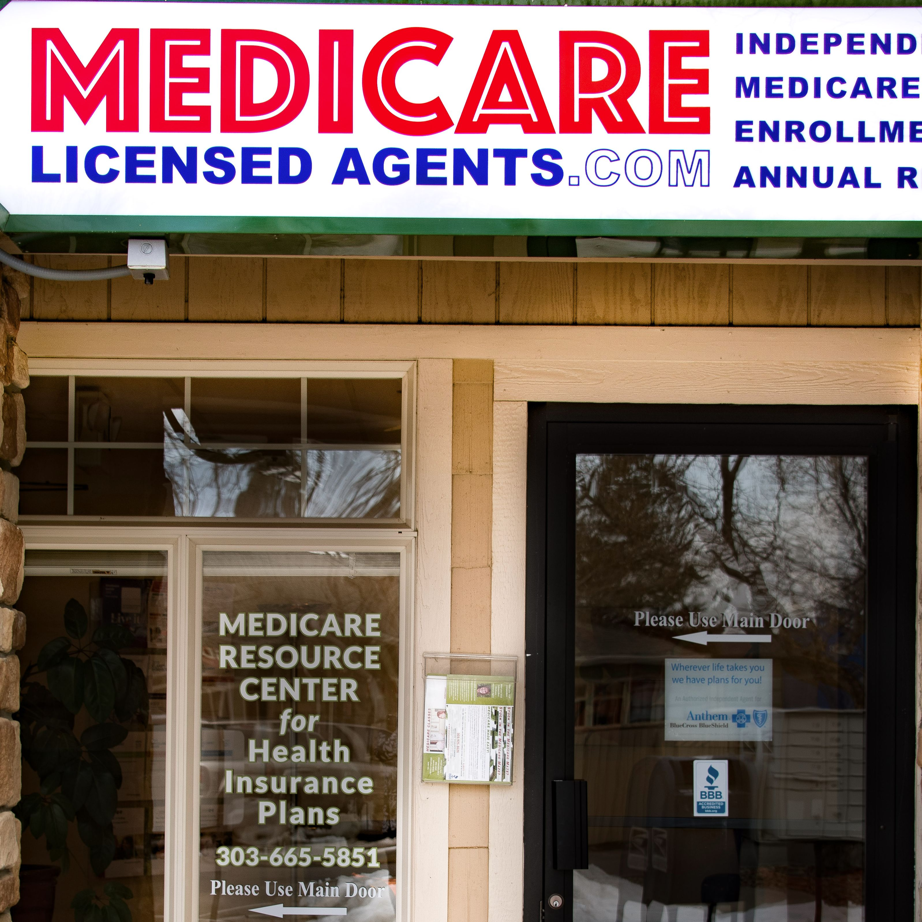 Company Logo For Medicare Licensed Agents'