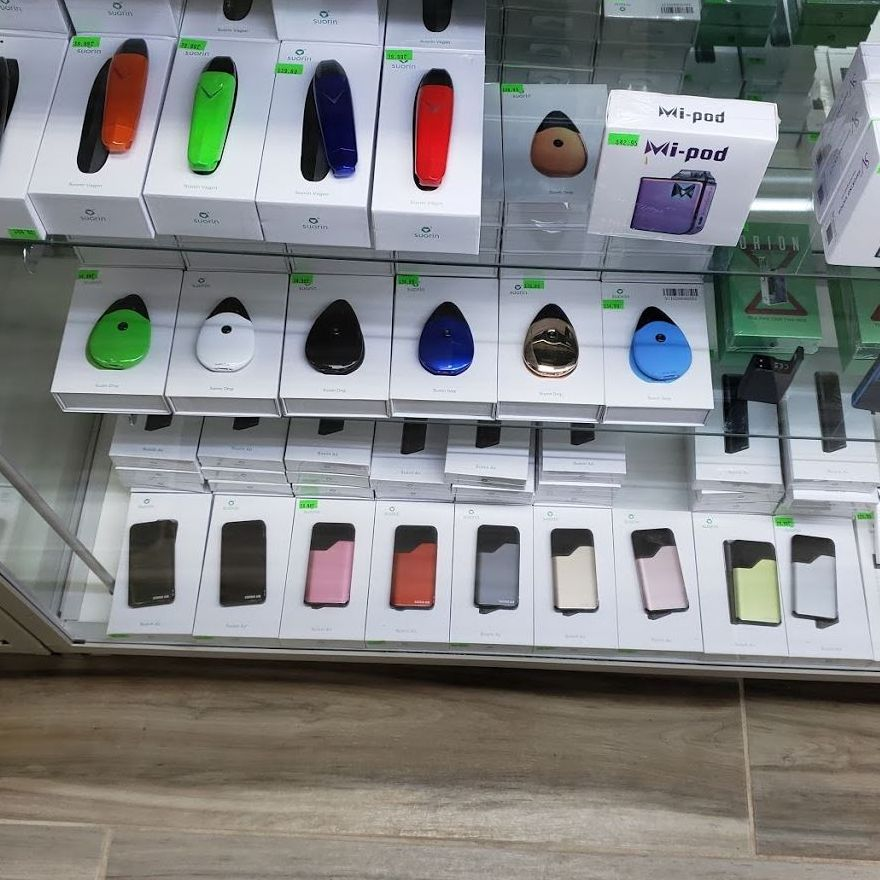 Greenleaf Vape And Tobacco