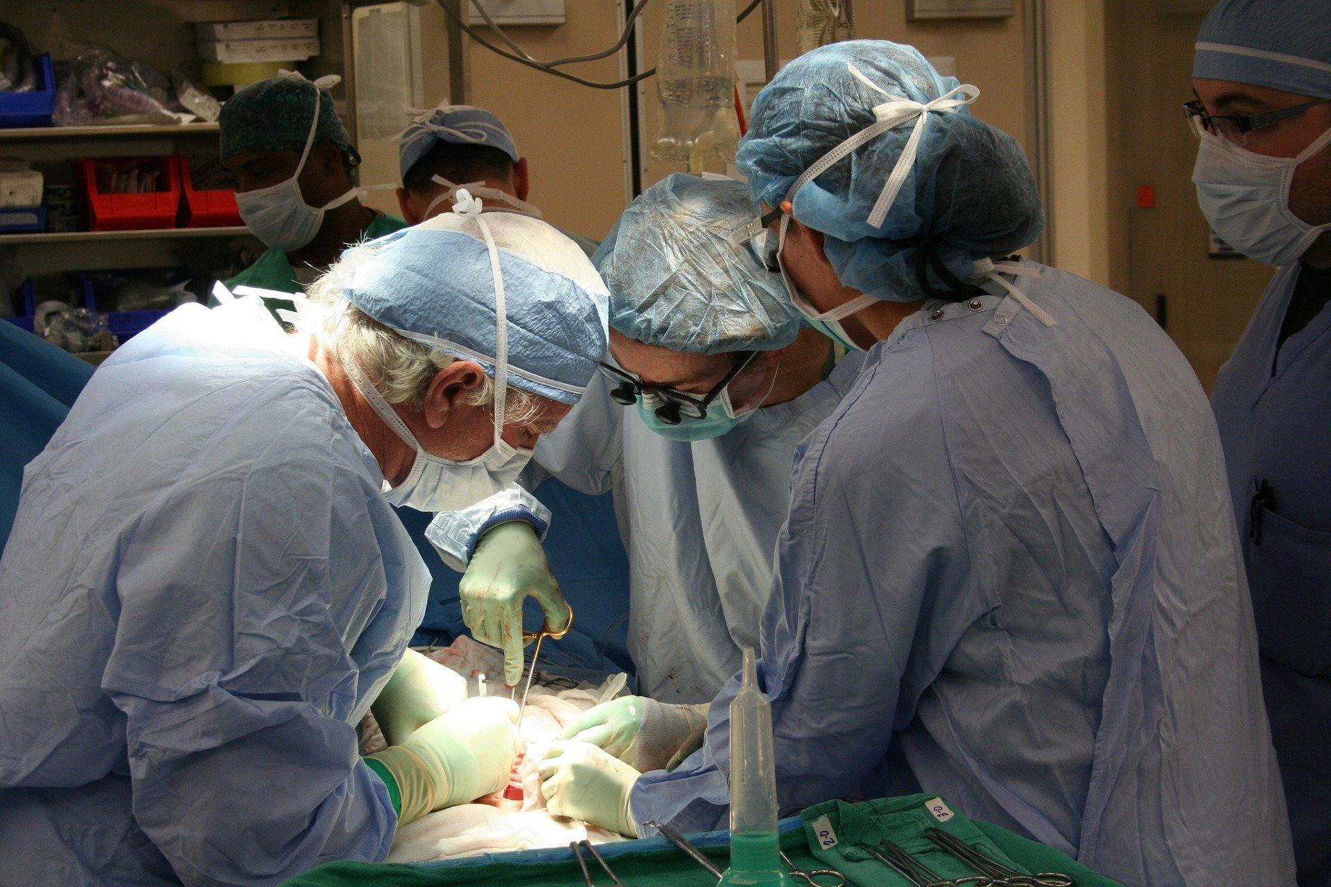 Heart Transplant Market