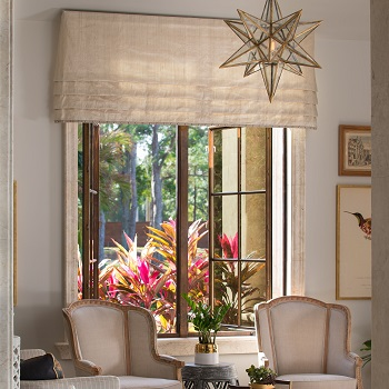 Roman Shades'