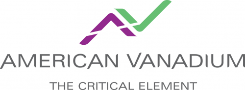 Company Logo For American Vanadium Corp.'