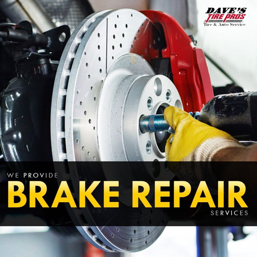 Brake Repair'