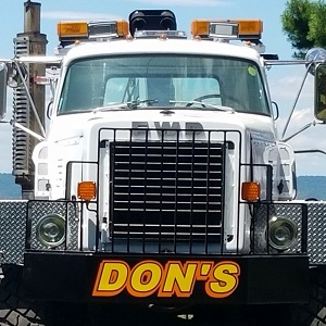 Company Logo For Dons Truck Trailer And Auto Repair'