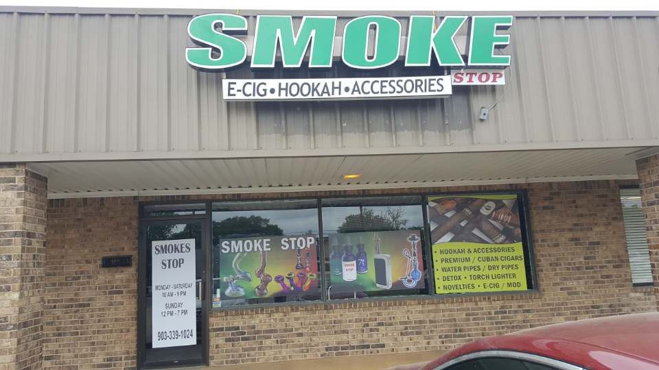 Smoke Shop'