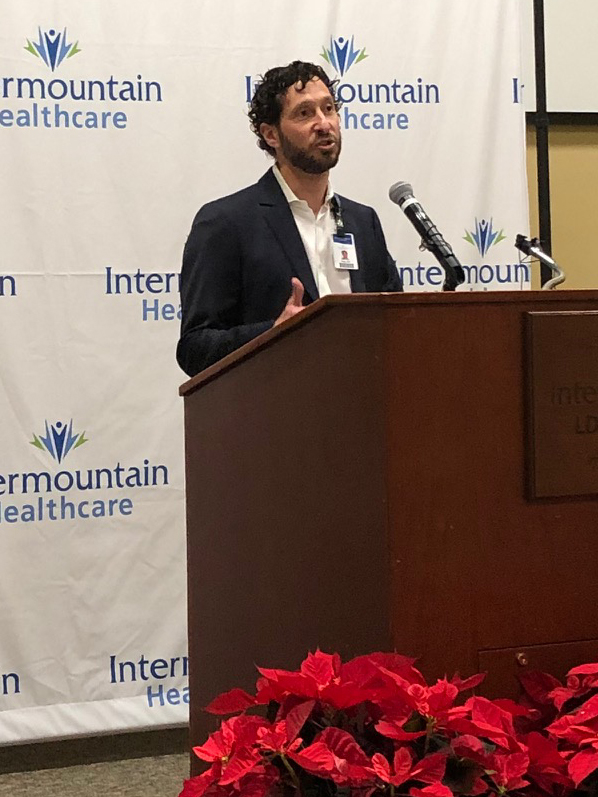 Intermountain PICC Line Presser - Dr. Krakovitz