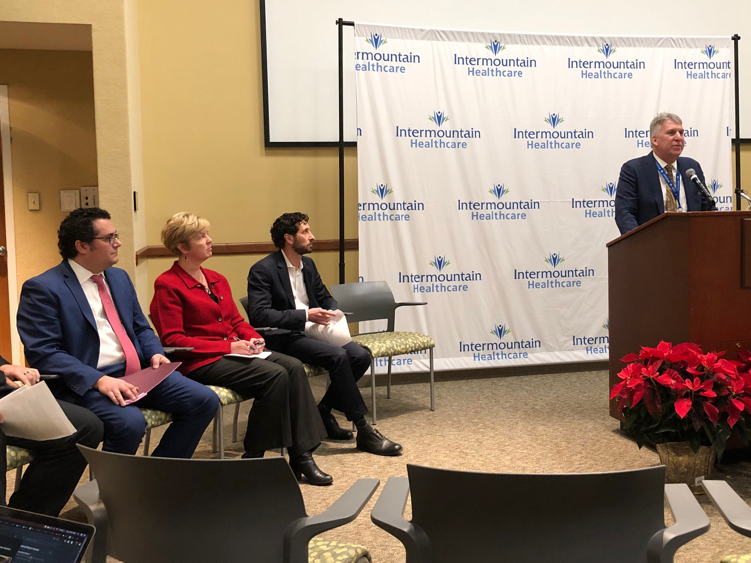 Intermountain PICC Line Presser - Dr. Mayer