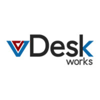 Company Logo For vDesk.Works'