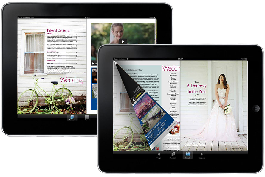 page flip PDF