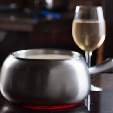 The Melting Pot Logo