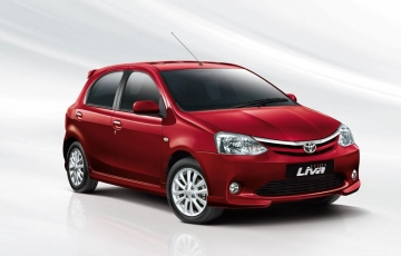 Etios Liva