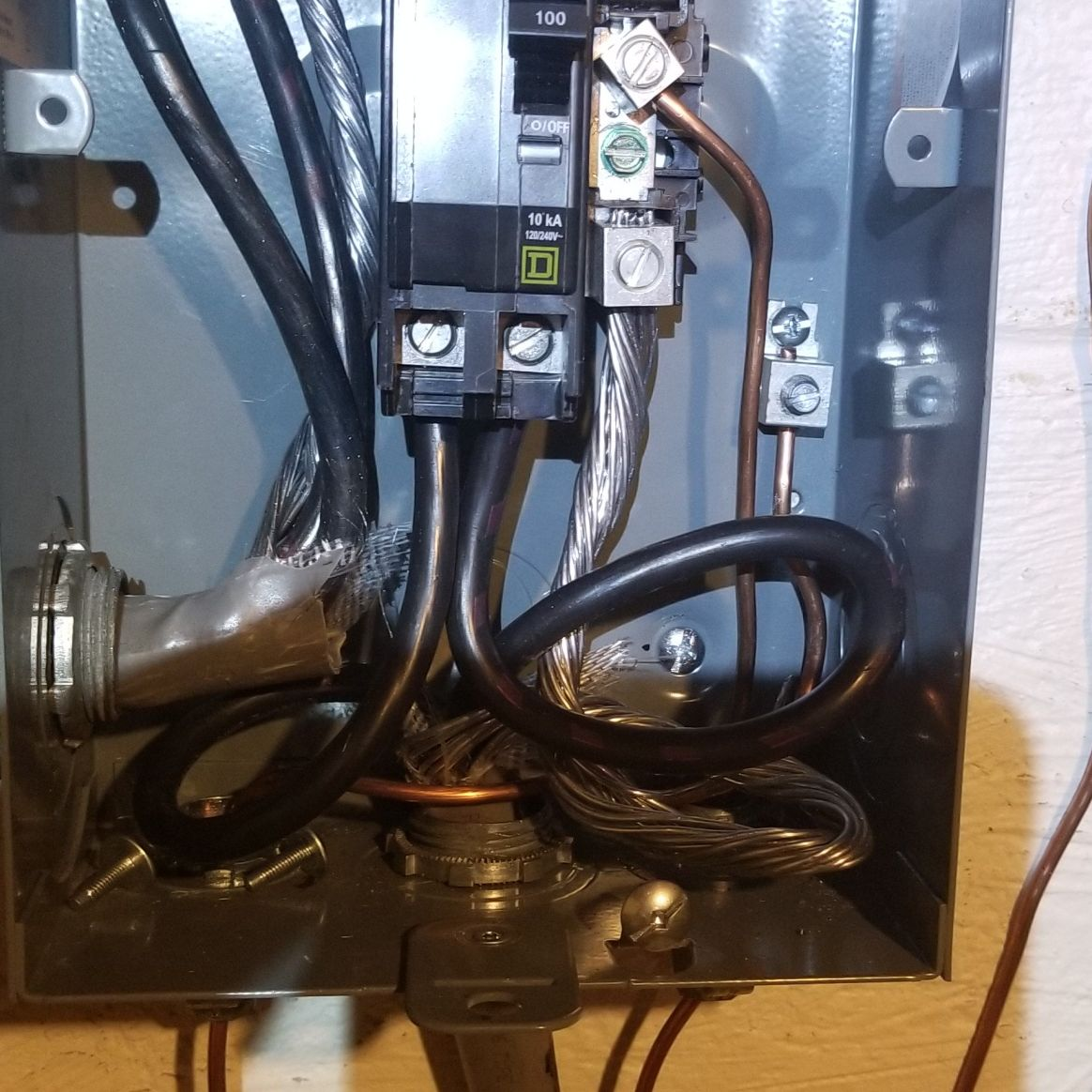 Electrician'
