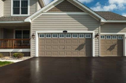 Electric Garage Doors'