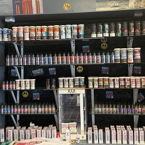 Smoke Shops'