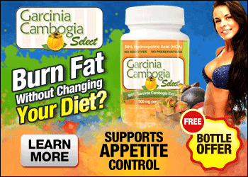 Garcinia Cambogia Select'