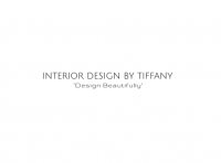 INTERIOR DESIGNS BY TIFFANY Logo