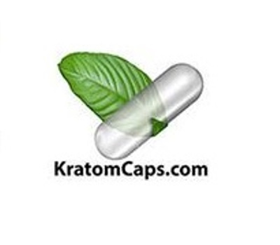 Kratom Caps Logo