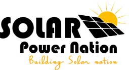 Solar Power Nation Logo