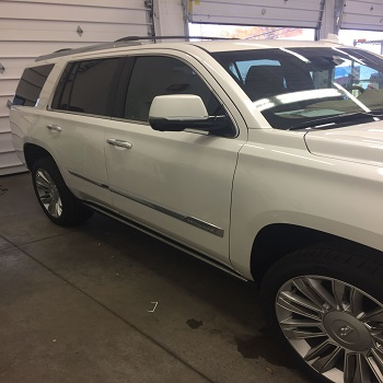 Commercial Window Tinting'