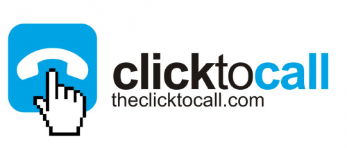 Logo for TheClickToCall.com'