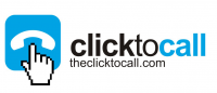 TheClickToCall.com Logo