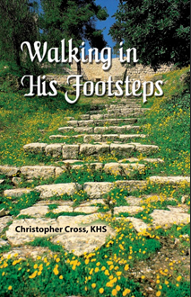 Walking In His Footsteps