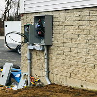 Commercial Electrical Contracting'