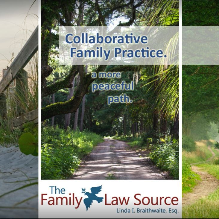 The Family Law Source - Linda I Braithwaite Logo
