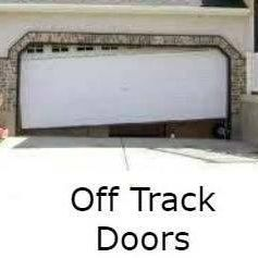 Overhead Door Section Replacements'