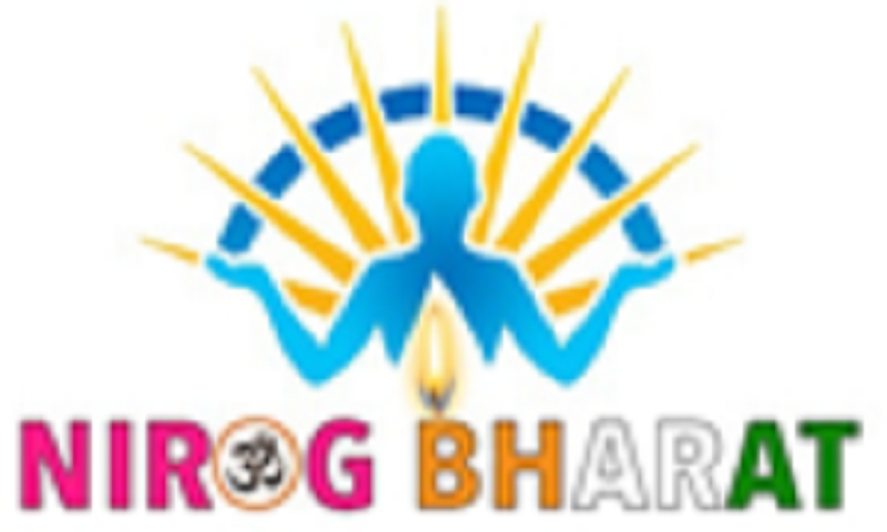 Company Logo For Nirog Bharat'