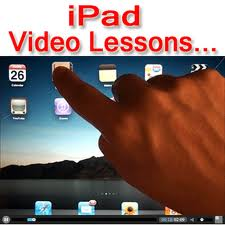 Ipad Manual -Video Lesson Offer educates users about how to