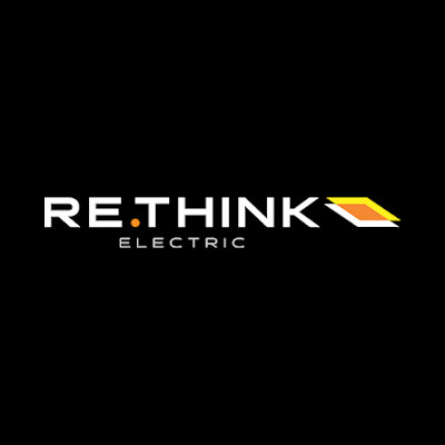 Company Logo For Rethink Electric'