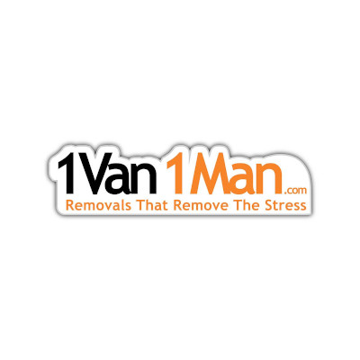 Company Logo For 1 Van 1 Man Removals'