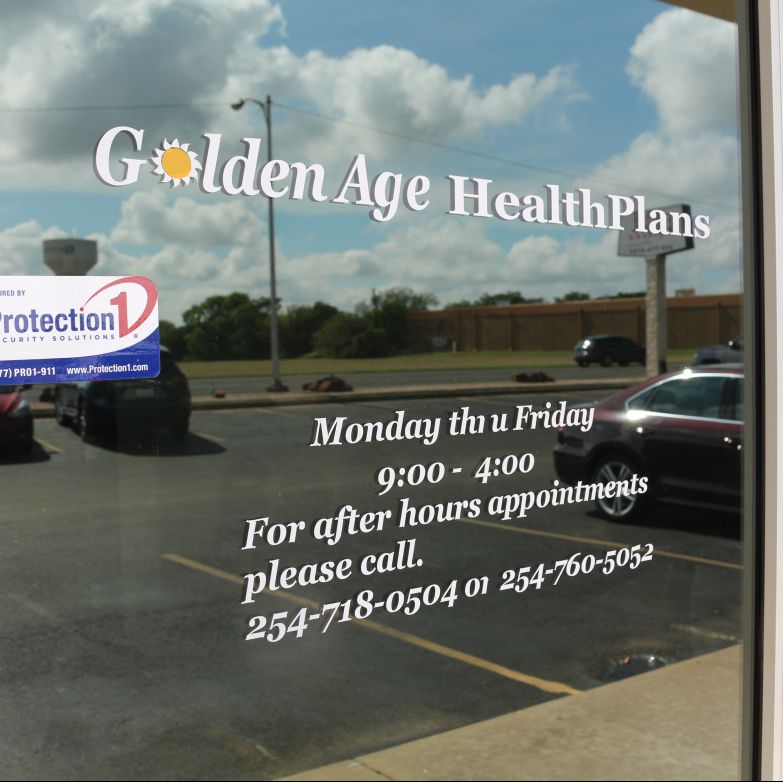 Company Logo For Golden Age HealthPlans'