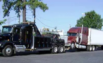 Heavy Duty Towing San Jose'