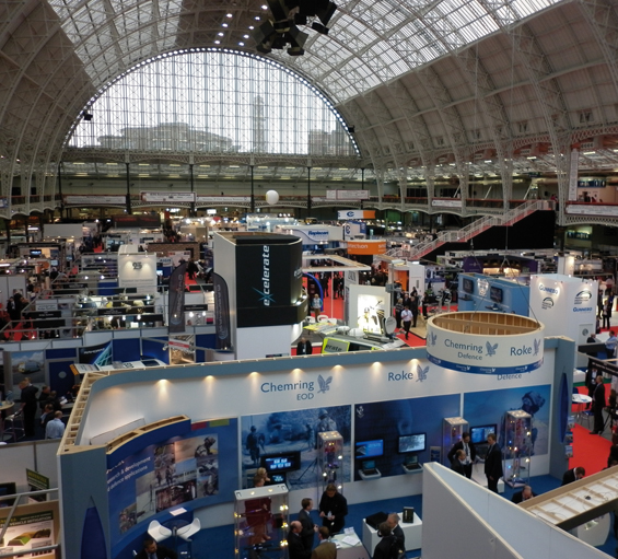 Invicta Window Films Showcases Signal Defence Film at Upcomi'