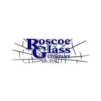Roscoe Glass Company Logo