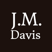 JM Davis Custom Homes Logo