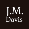 JM Davis Custom Homes Logo'